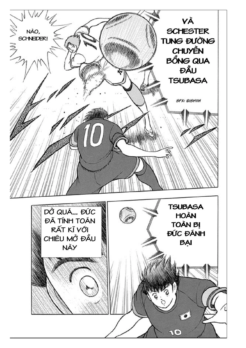 Captain Tsubasa: Rising Sun Chapter 65 - 16