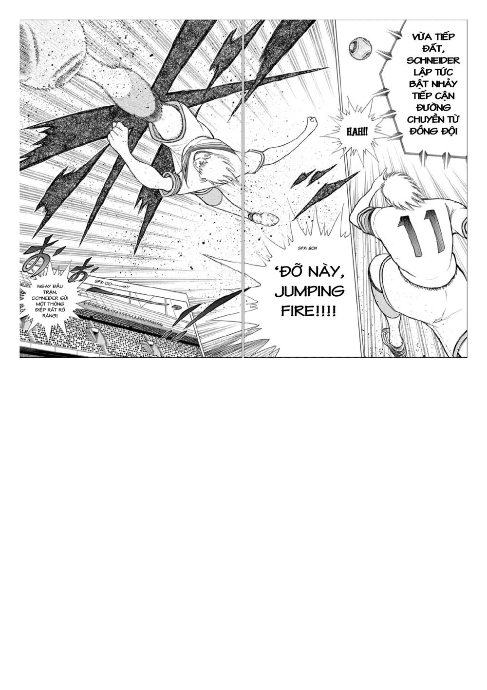 Captain Tsubasa: Rising Sun Chapter 65 - 17