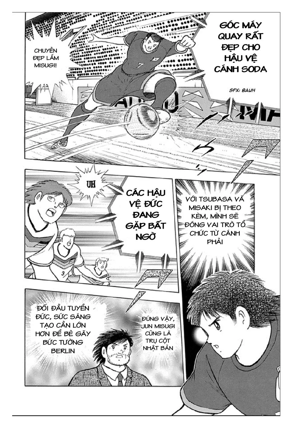 Captain Tsubasa: Rising Sun Chapter 66 - 10