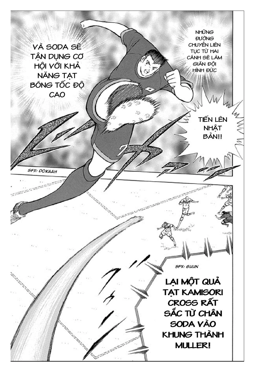 Captain Tsubasa: Rising Sun Chapter 66 - 11