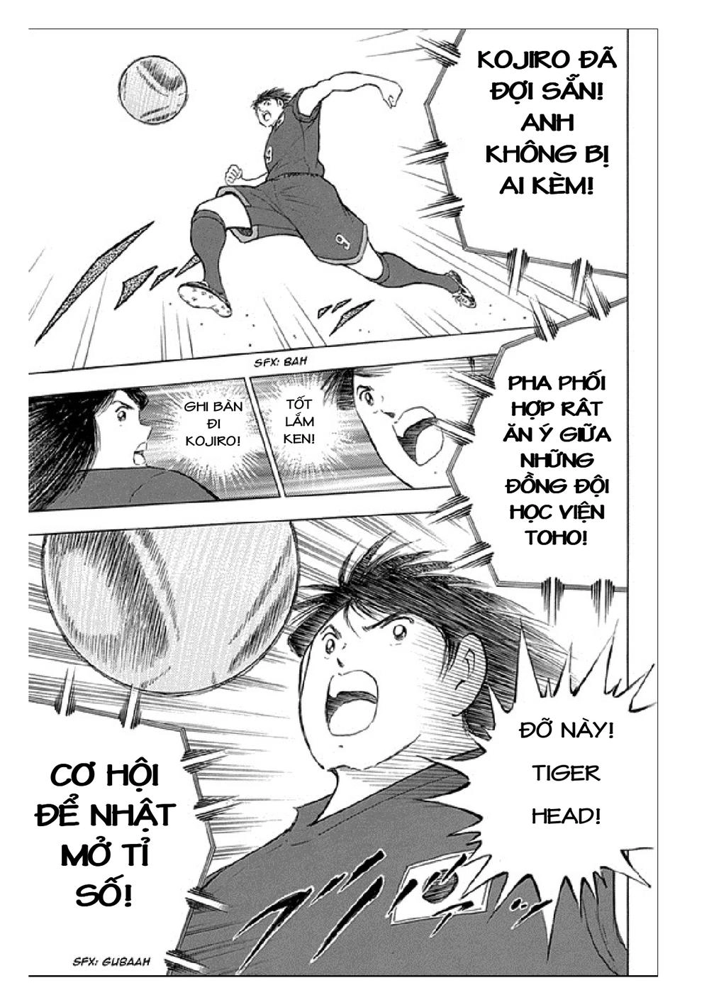 Captain Tsubasa: Rising Sun Chapter 66 - 13