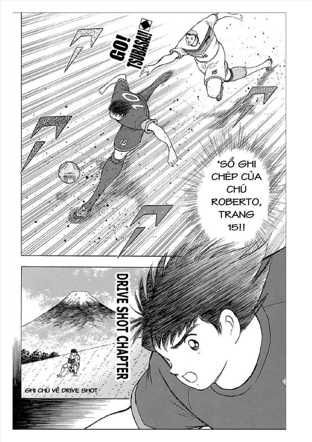 Captain Tsubasa: Rising Sun Chapter 67 - 3