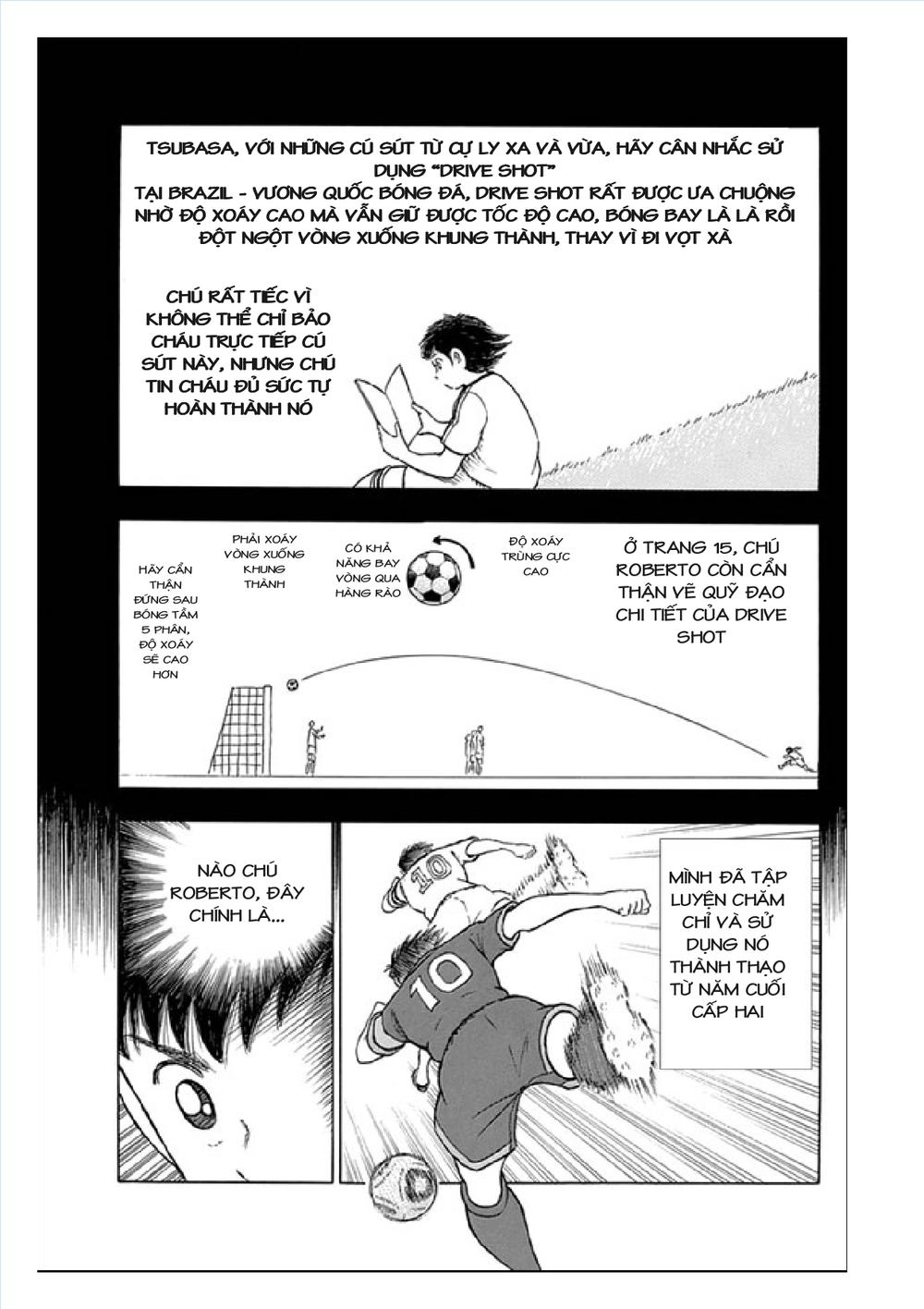 Captain Tsubasa: Rising Sun Chapter 67 - 4