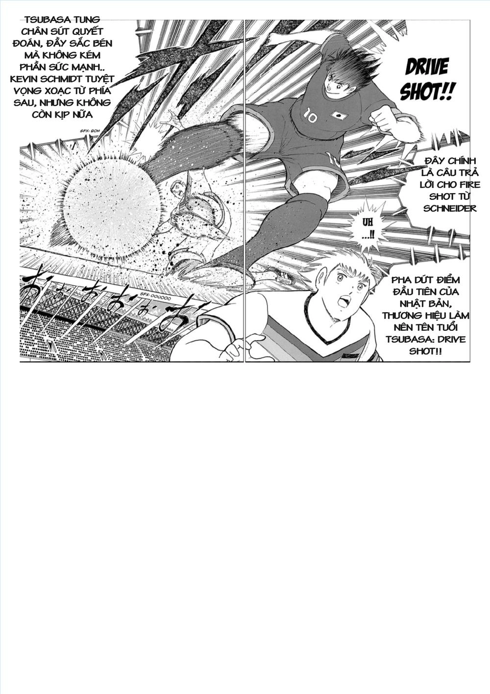 Captain Tsubasa: Rising Sun Chapter 67 - 5