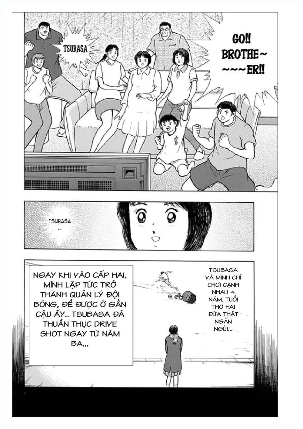 Captain Tsubasa: Rising Sun Chapter 67 - 6