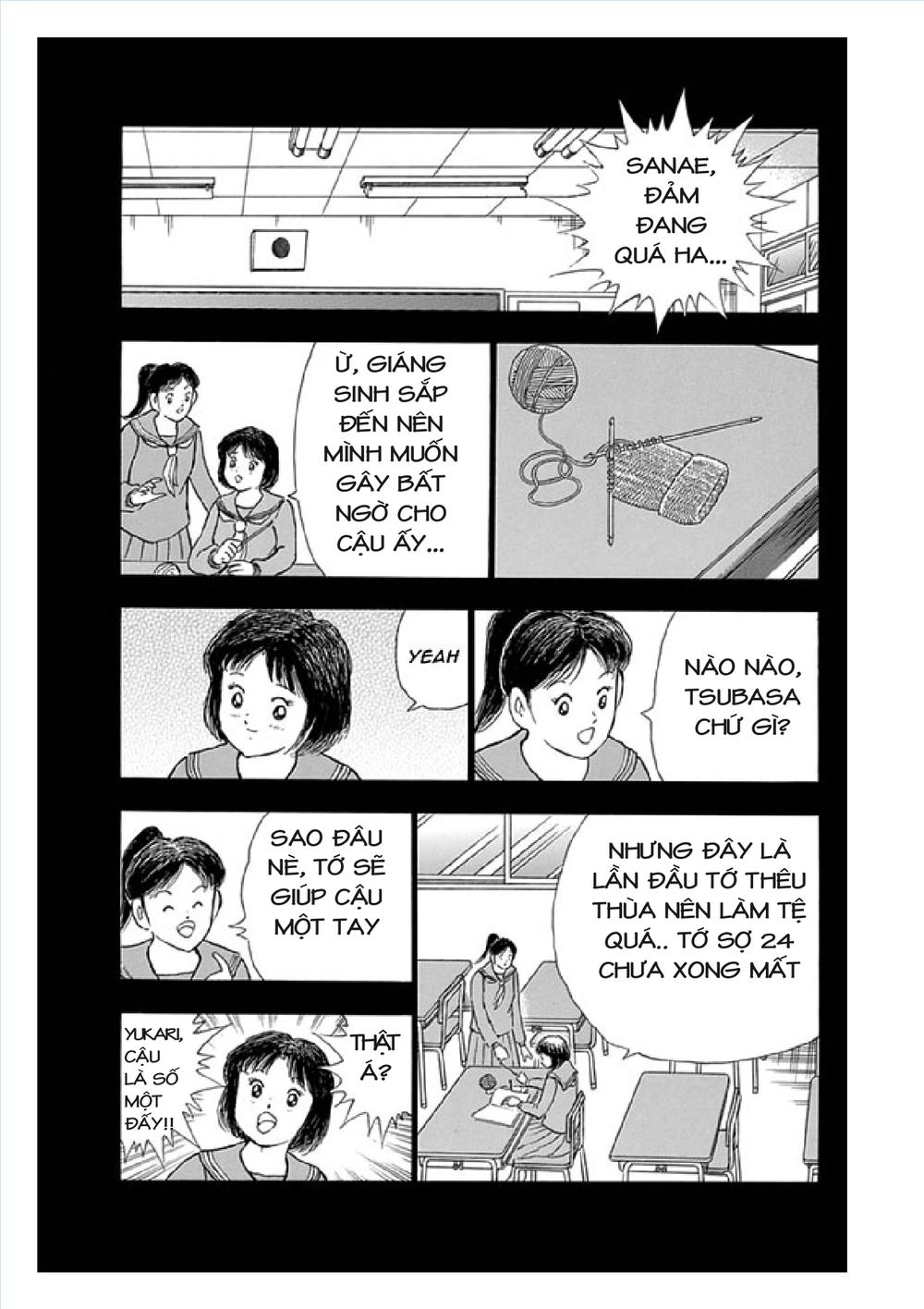 Captain Tsubasa: Rising Sun Chapter 67 - 7