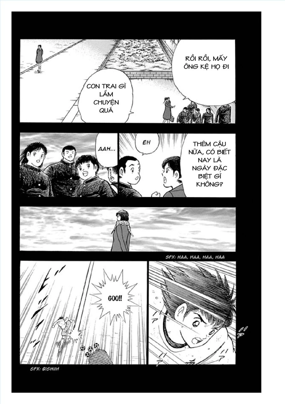Captain Tsubasa: Rising Sun Chapter 67 - 10