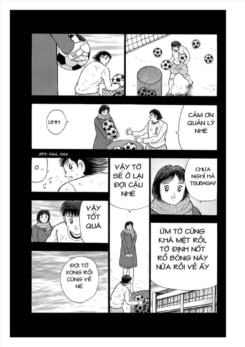 Captain Tsubasa: Rising Sun Chapter 67 - 11