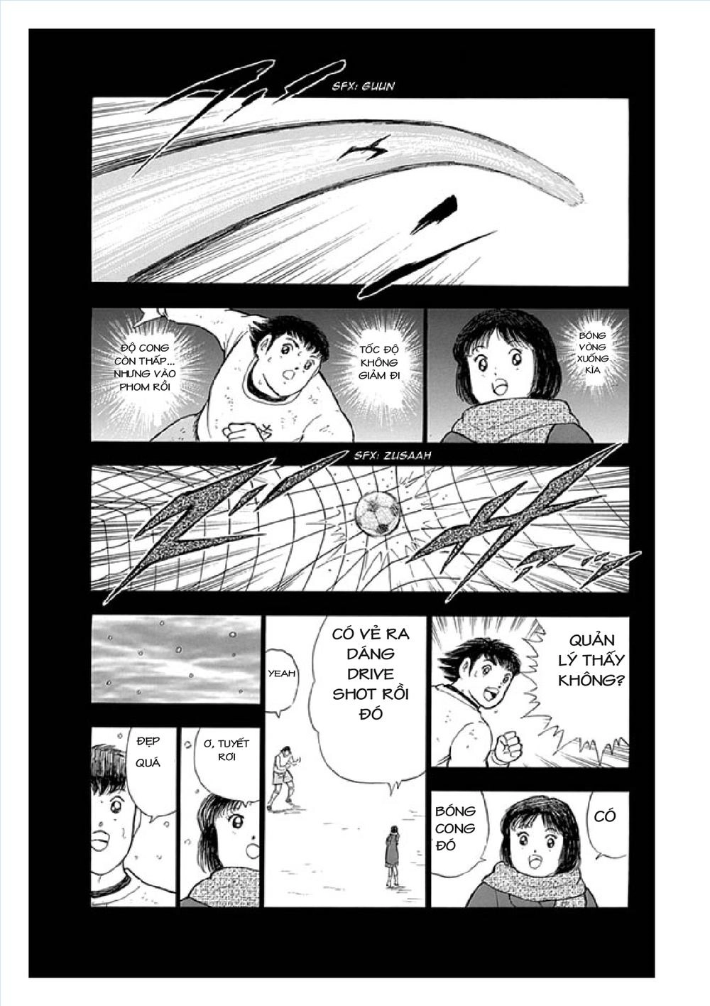 Captain Tsubasa: Rising Sun Chapter 67 - 13