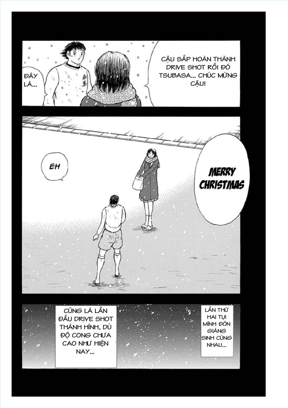 Captain Tsubasa: Rising Sun Chapter 67 - 14
