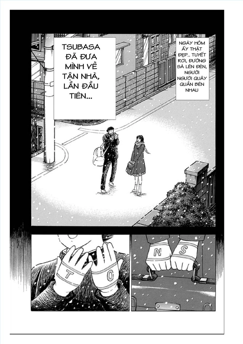 Captain Tsubasa: Rising Sun Chapter 67 - 15