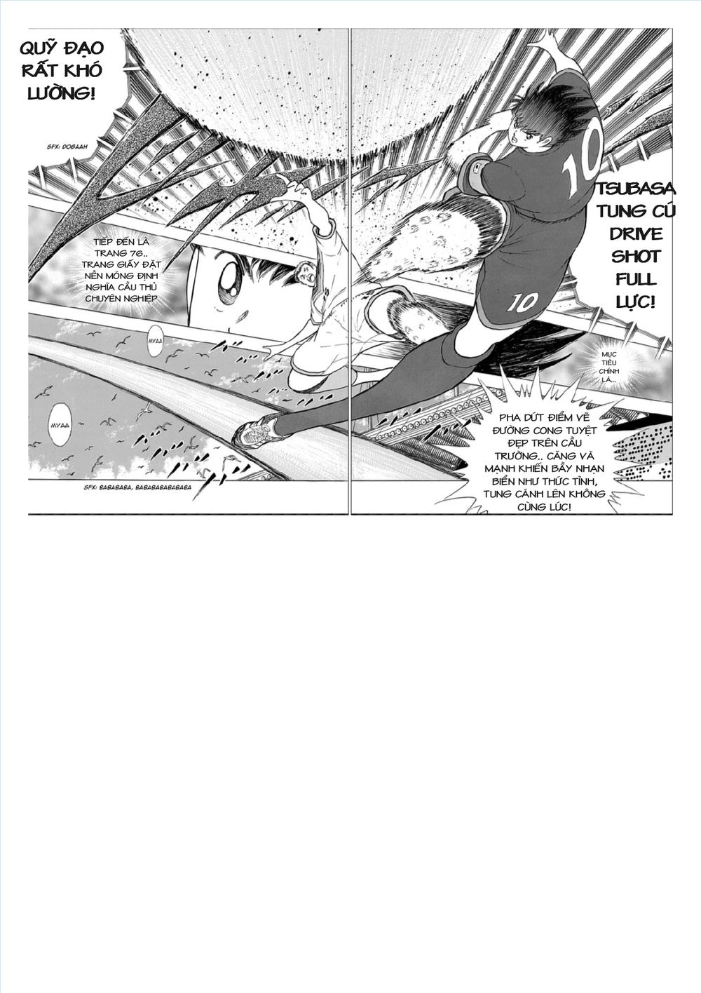 Captain Tsubasa: Rising Sun Chapter 67 - 16