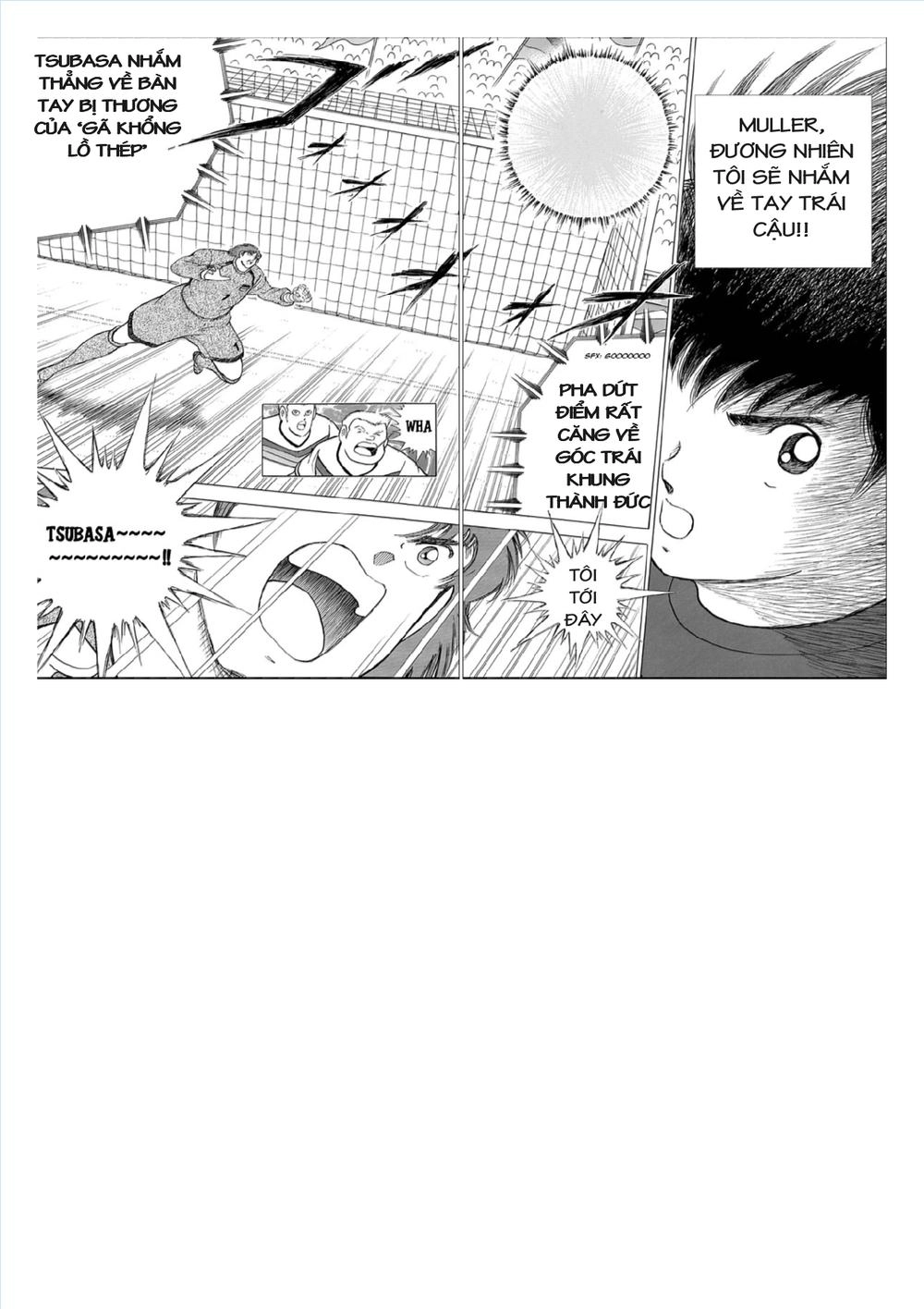 Captain Tsubasa: Rising Sun Chapter 67 - 18