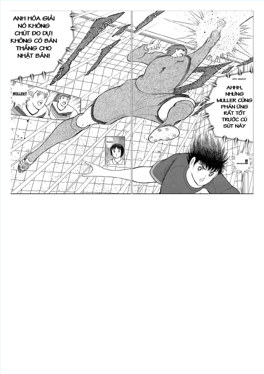 Captain Tsubasa: Rising Sun Chapter 67 - 19