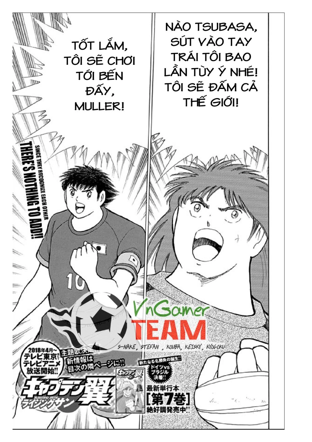 Captain Tsubasa: Rising Sun Chapter 68 - 2