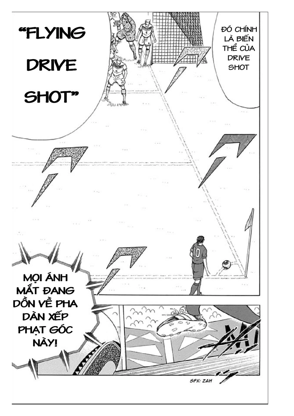 Captain Tsubasa: Rising Sun Chapter 68 - 5