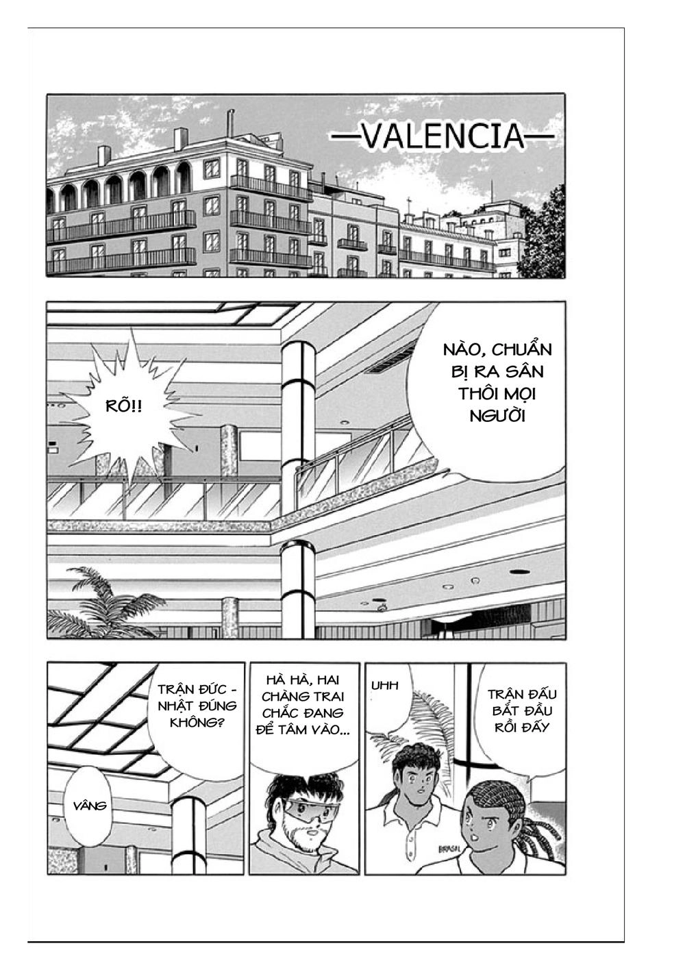 Captain Tsubasa: Rising Sun Chapter 68 - 6