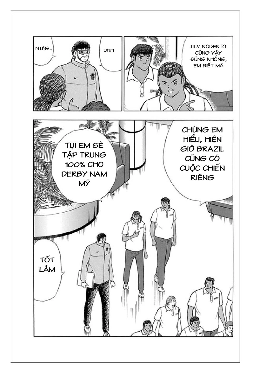 Captain Tsubasa: Rising Sun Chapter 68 - 7