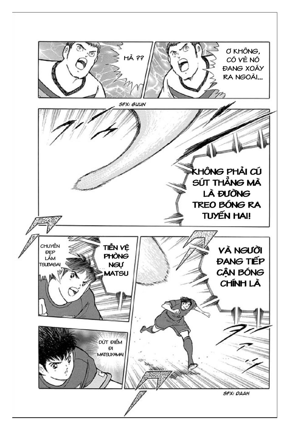 Captain Tsubasa: Rising Sun Chapter 68 - 9