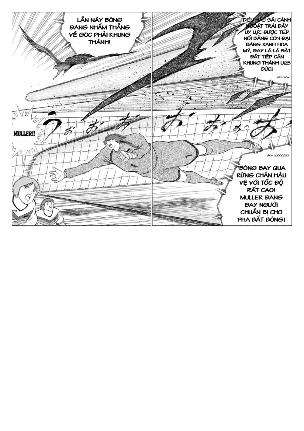 Captain Tsubasa: Rising Sun Chapter 68 - 11