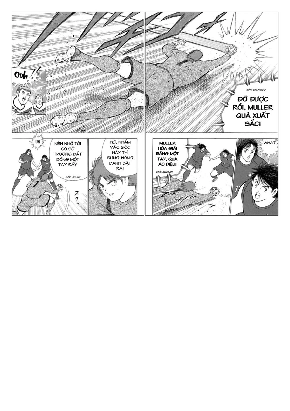 Captain Tsubasa: Rising Sun Chapter 68 - 12