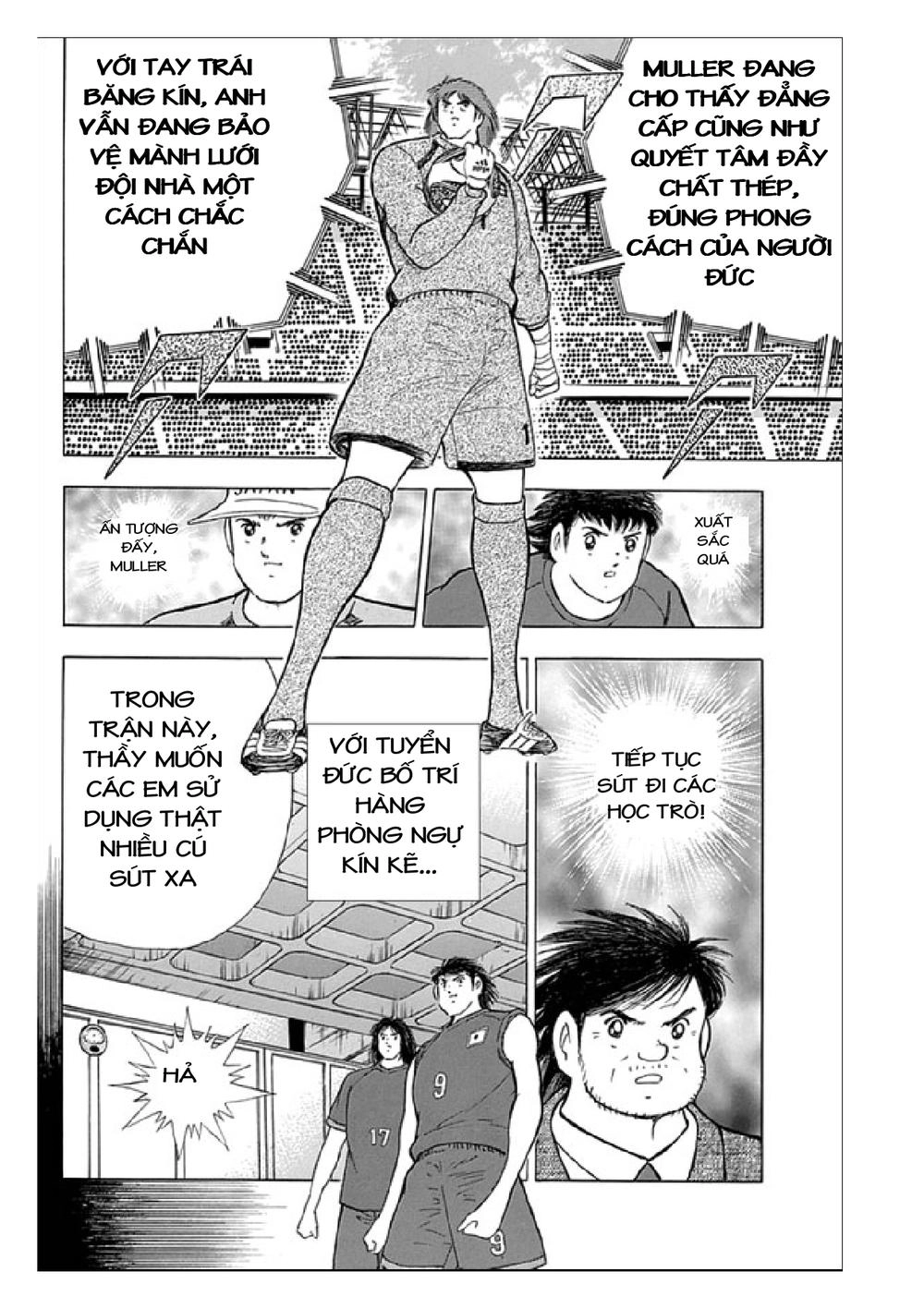 Captain Tsubasa: Rising Sun Chapter 68 - 13