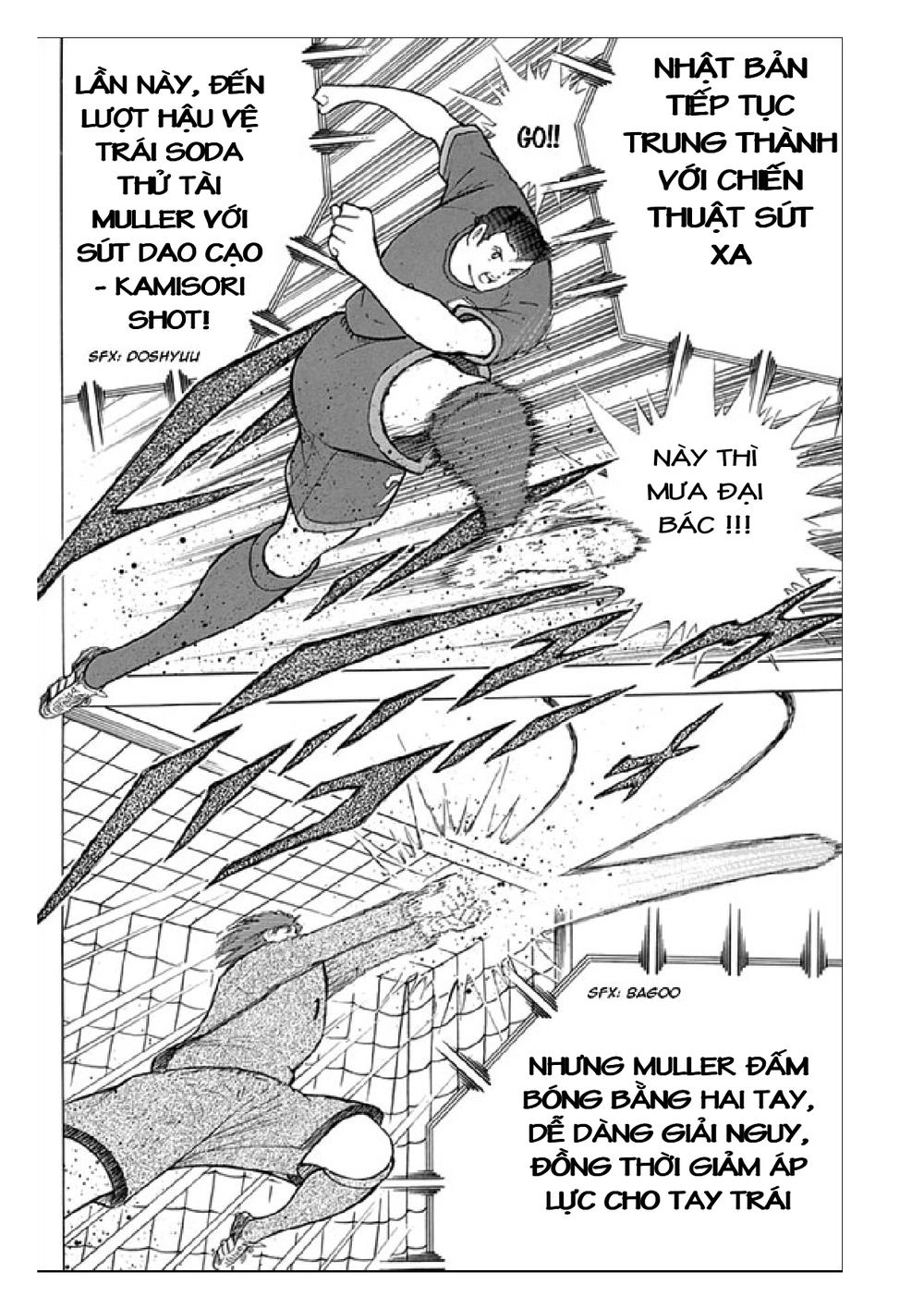 Captain Tsubasa: Rising Sun Chapter 68 - 15