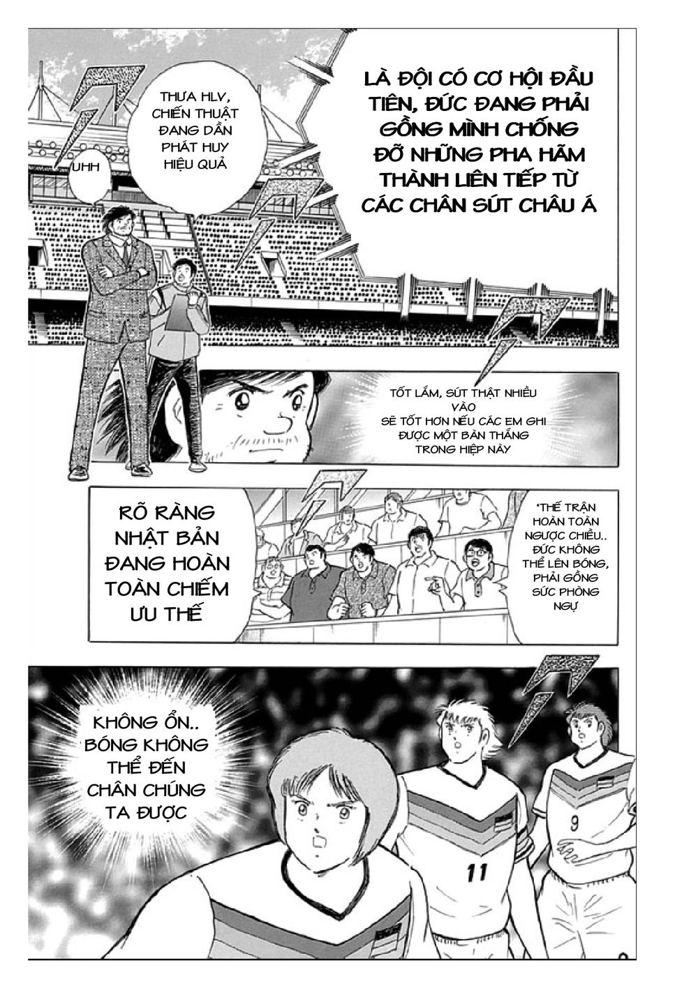Captain Tsubasa: Rising Sun Chapter 68 - 18