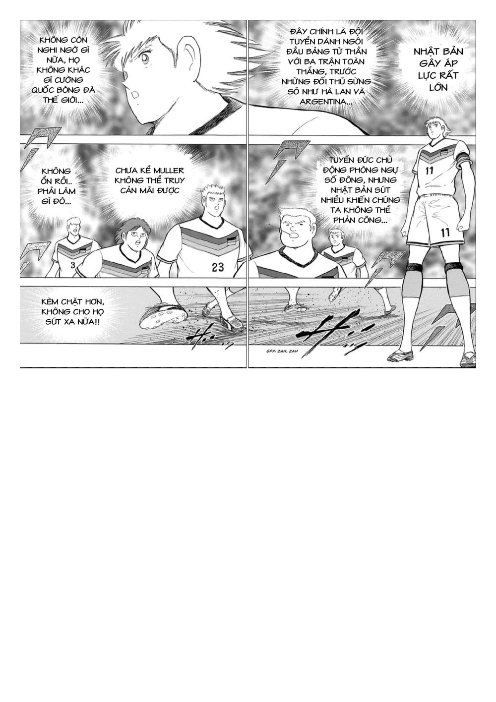 Captain Tsubasa: Rising Sun Chapter 68 - 19