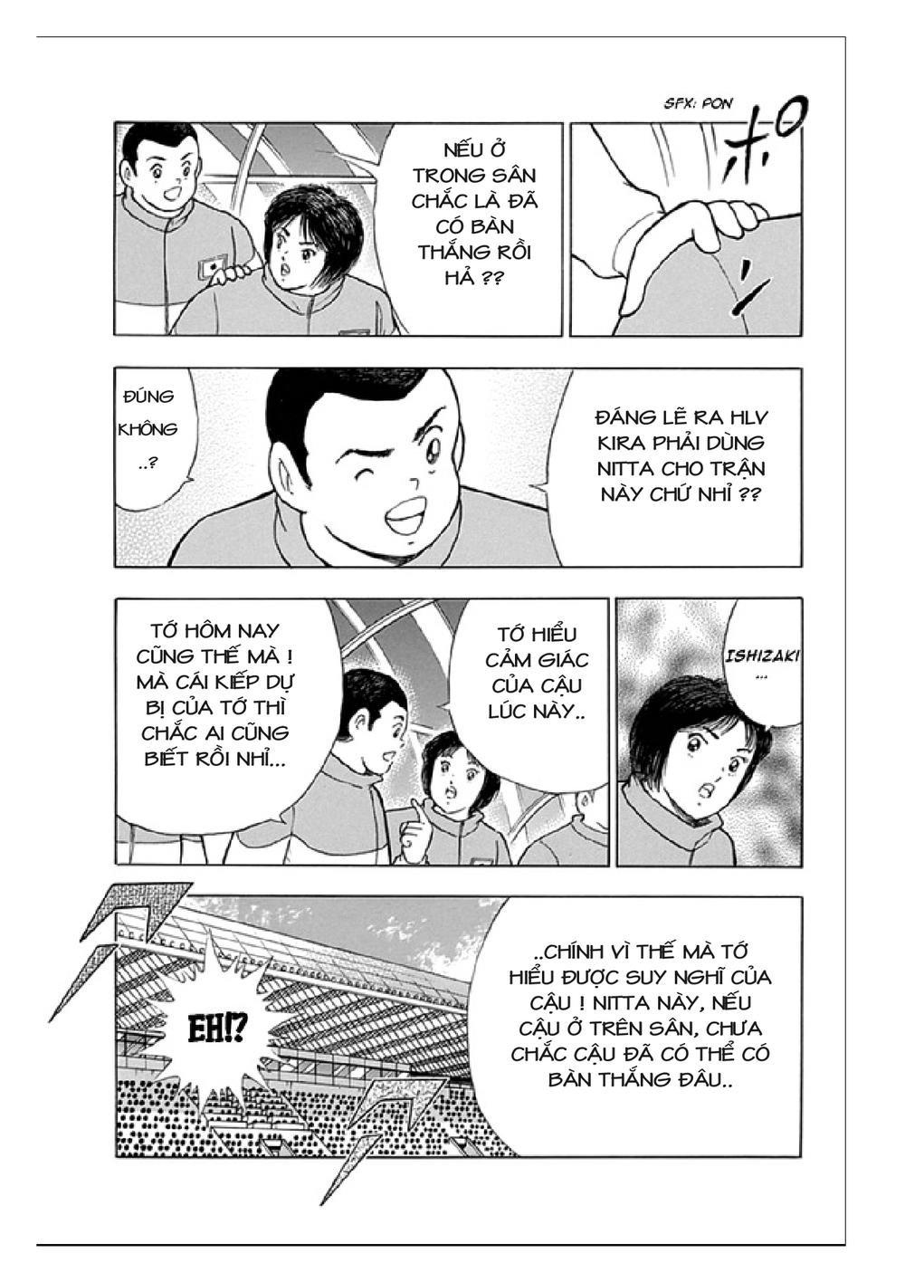 Captain Tsubasa: Rising Sun Chapter 69 - 5