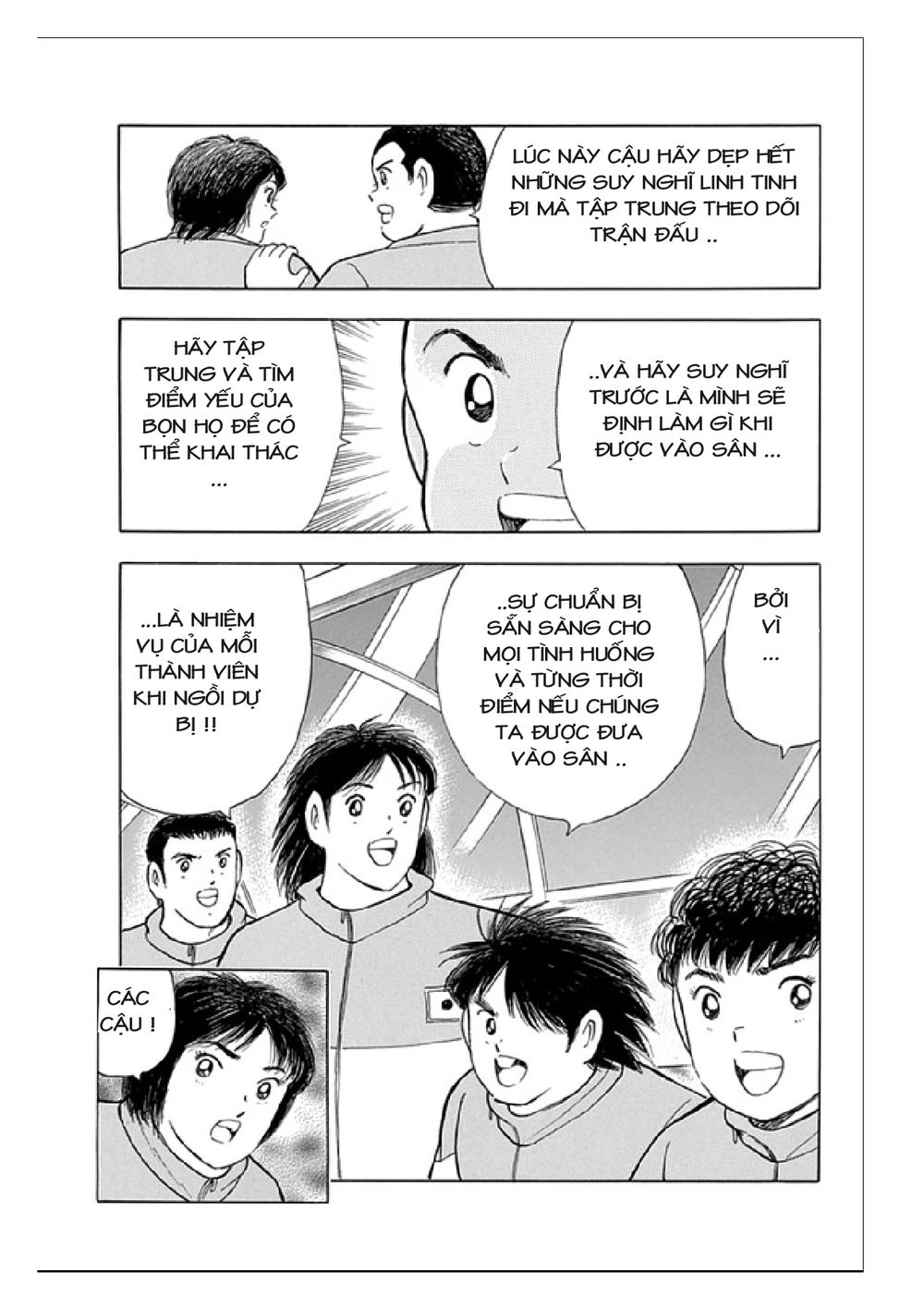 Captain Tsubasa: Rising Sun Chapter 69 - 7