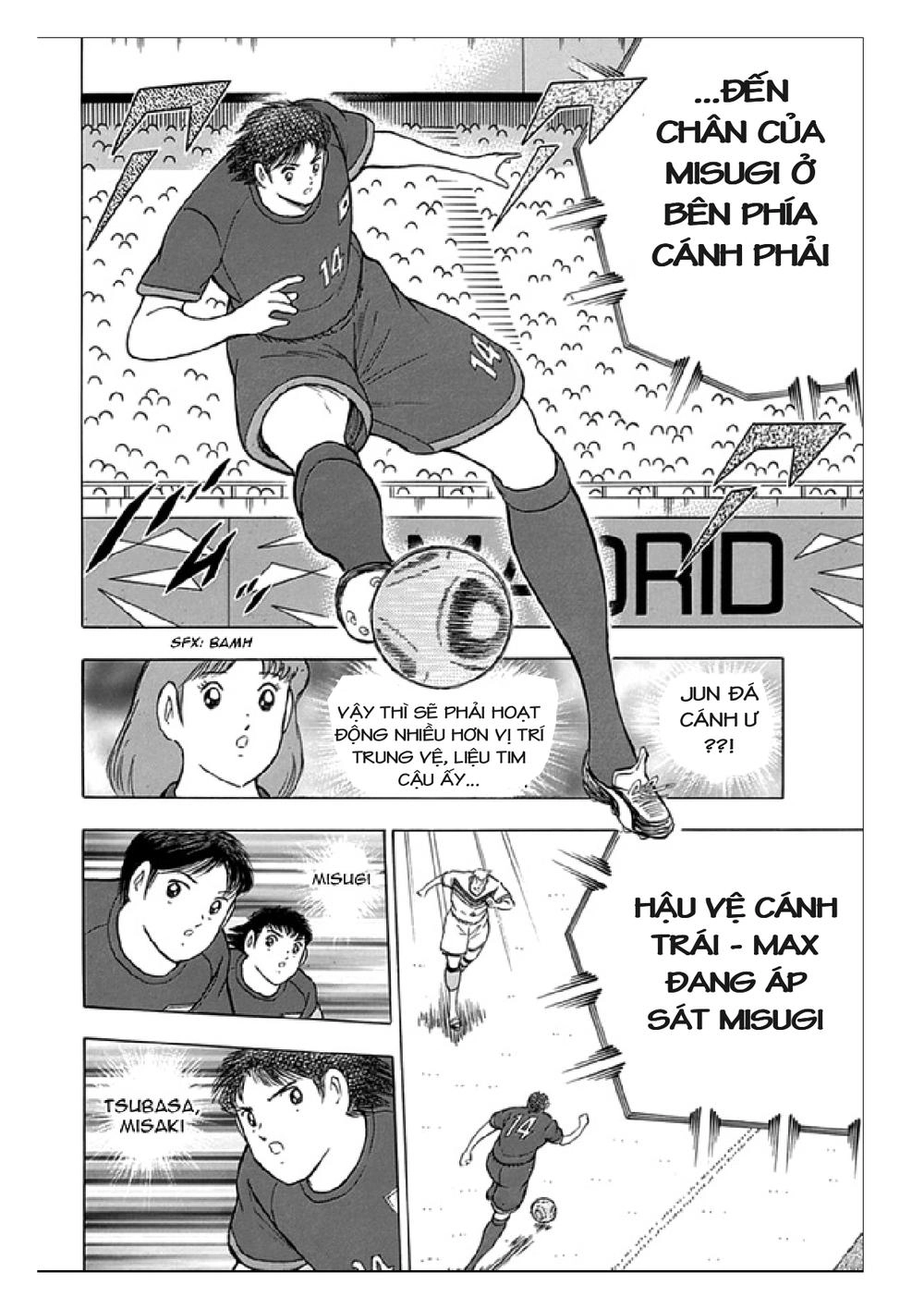 Captain Tsubasa: Rising Sun Chapter 69 - 10