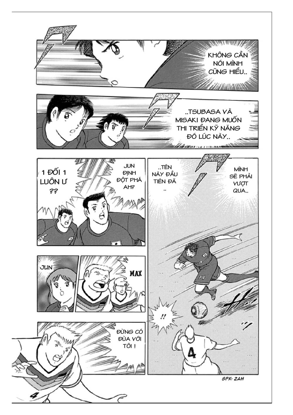 Captain Tsubasa: Rising Sun Chapter 69 - 13