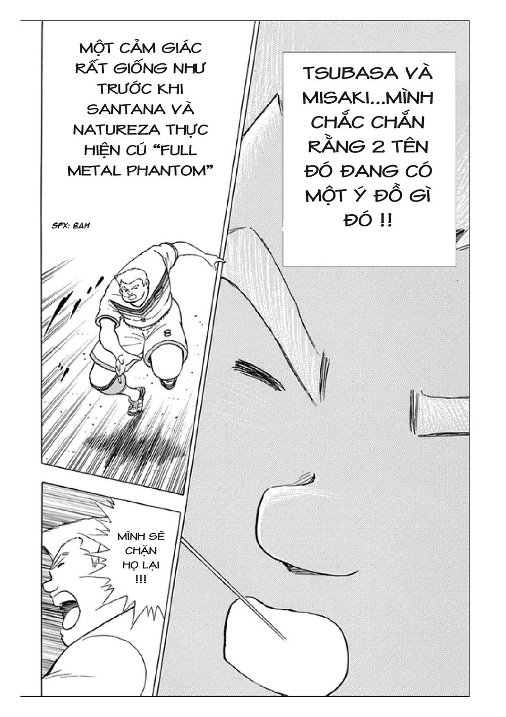 Captain Tsubasa: Rising Sun Chapter 69 - 16