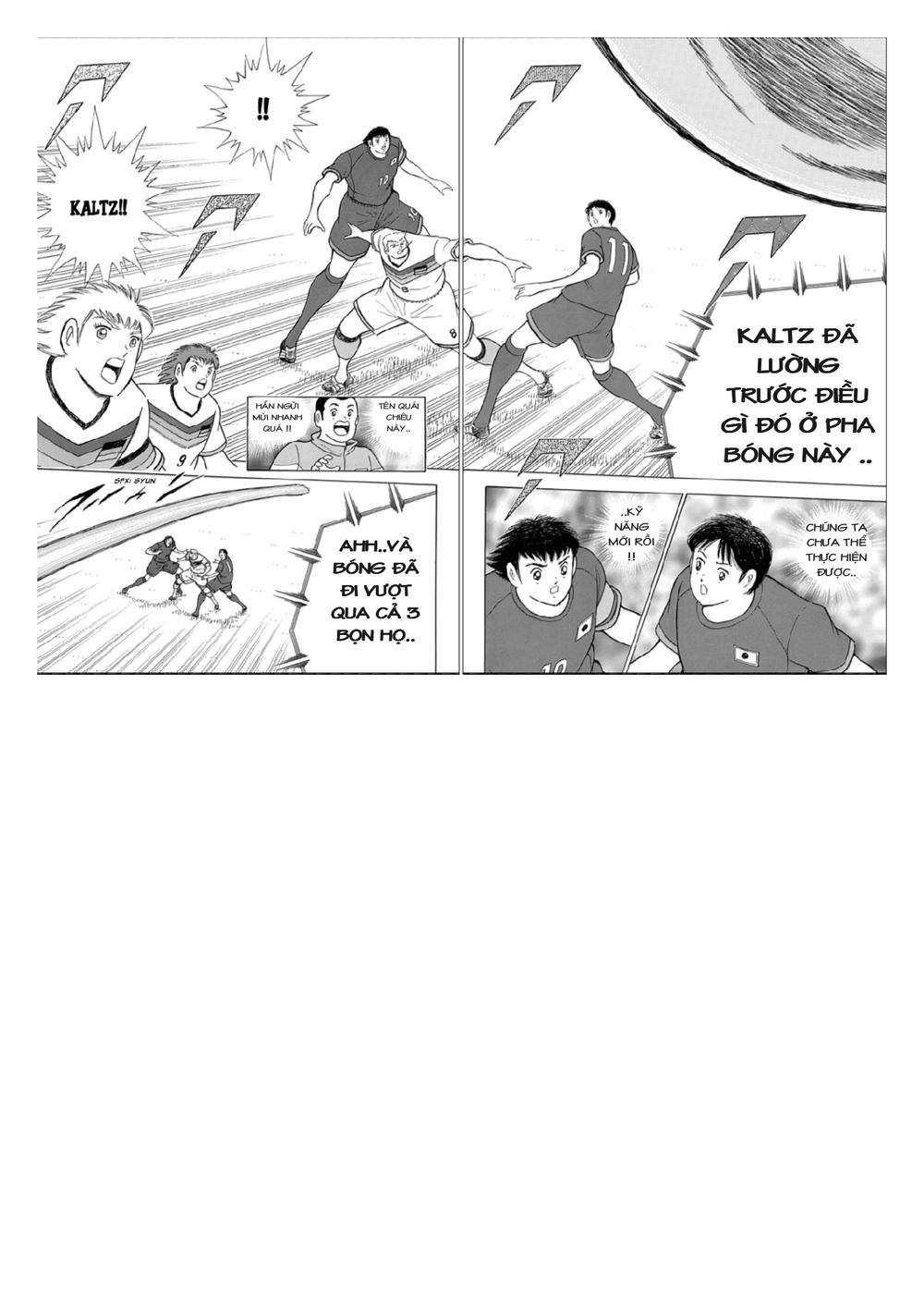 Captain Tsubasa: Rising Sun Chapter 69 - 18
