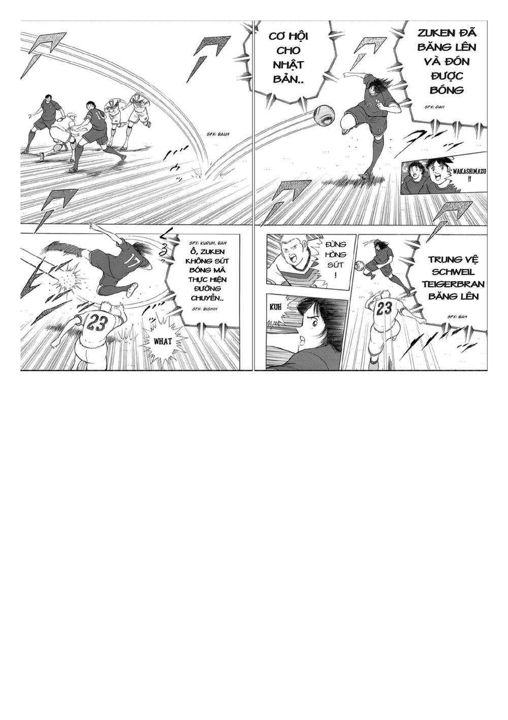 Captain Tsubasa: Rising Sun Chapter 69 - 19