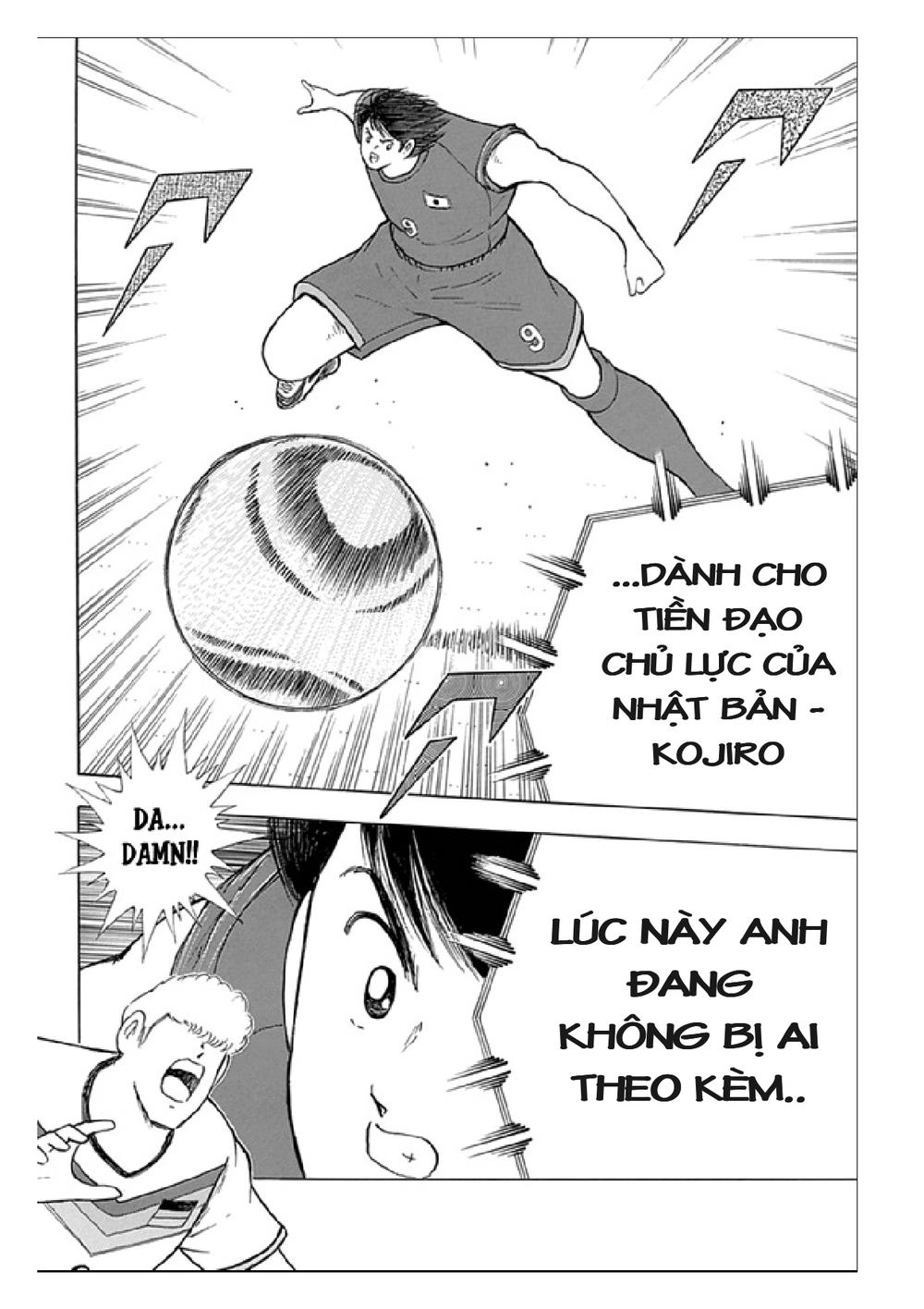 Captain Tsubasa: Rising Sun Chapter 69 - 20