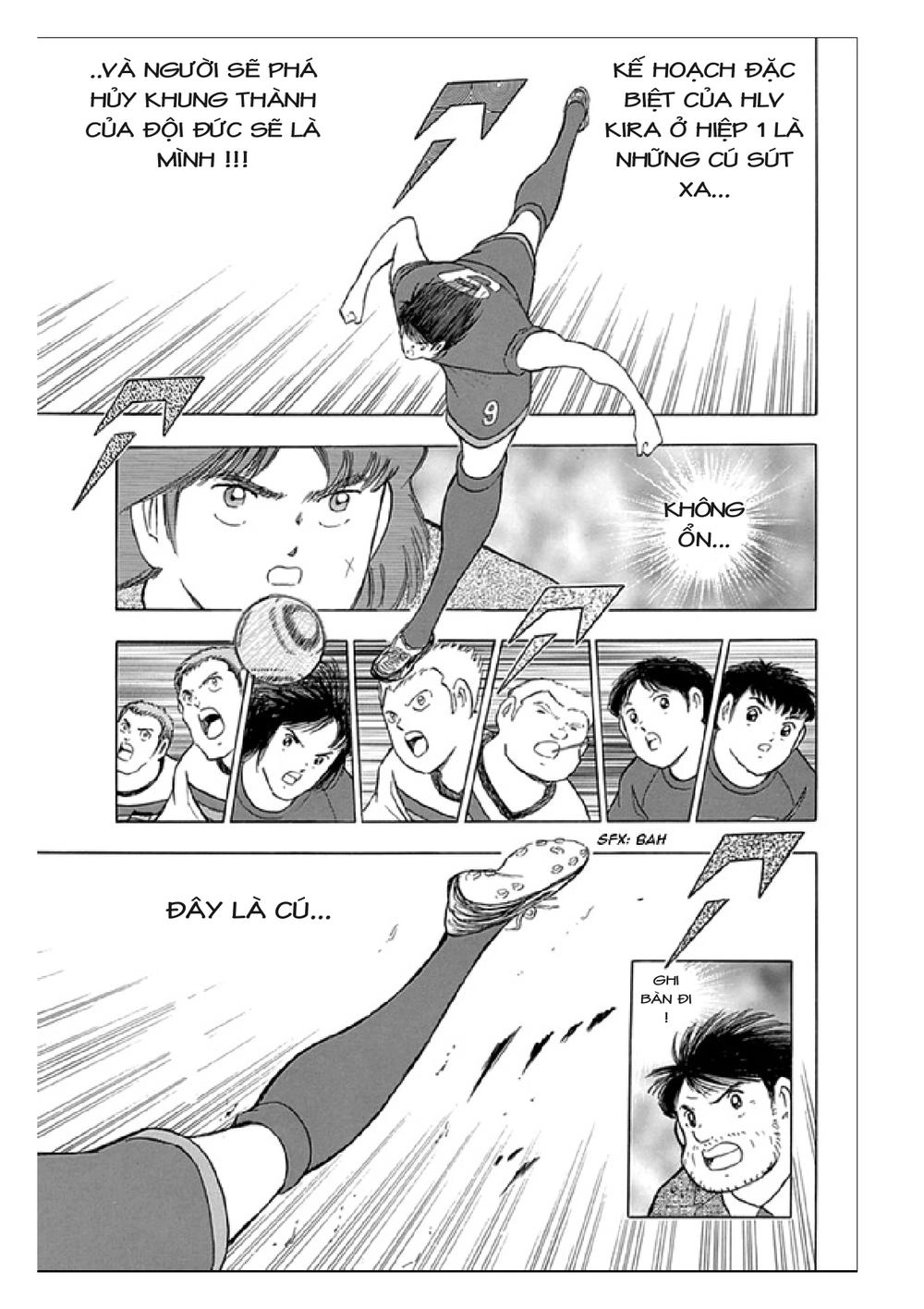 Captain Tsubasa: Rising Sun Chapter 69 - 21