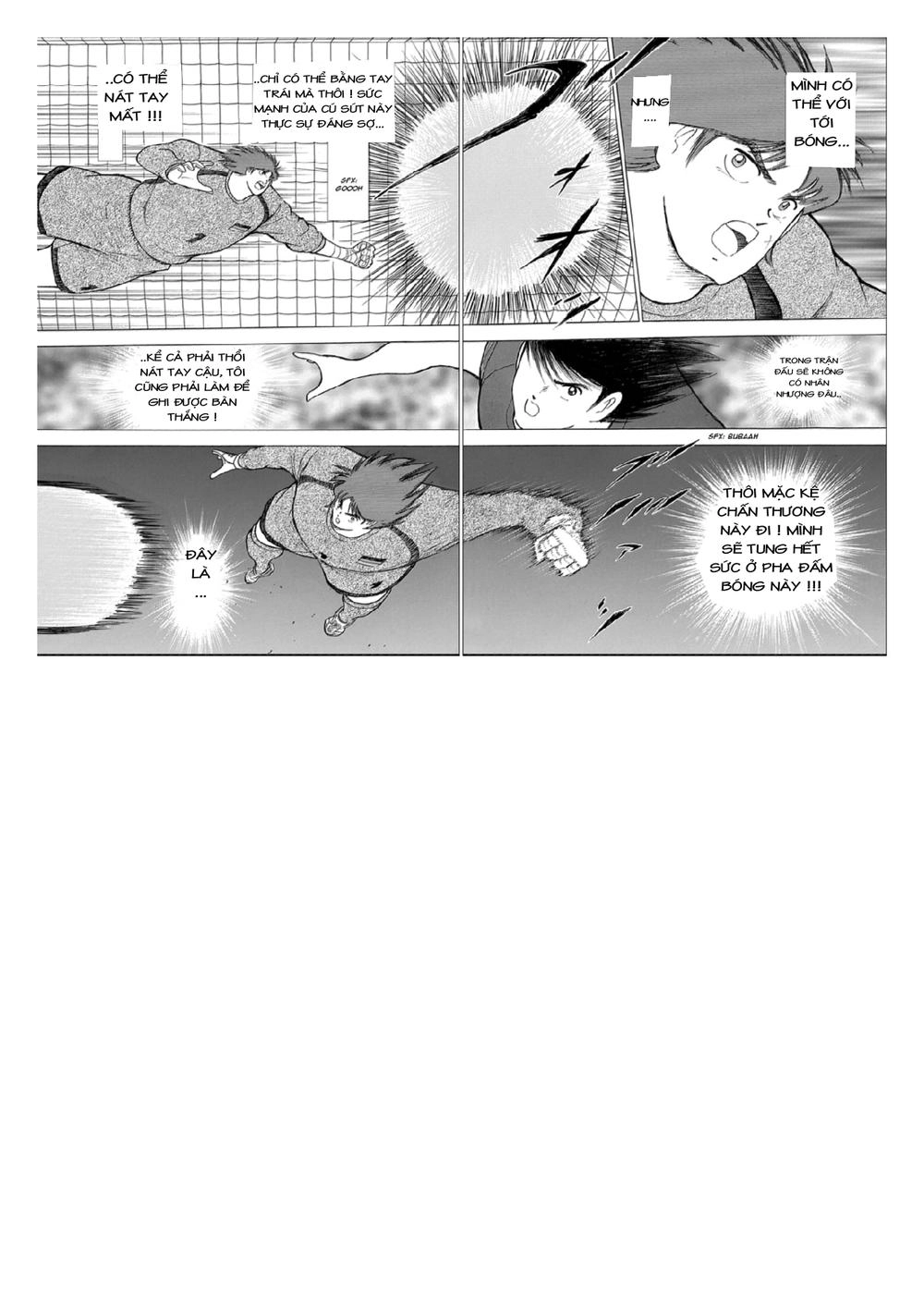 Captain Tsubasa: Rising Sun Chapter 70 - 5
