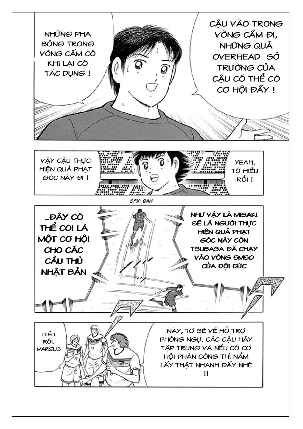Captain Tsubasa: Rising Sun Chapter 70 - 9