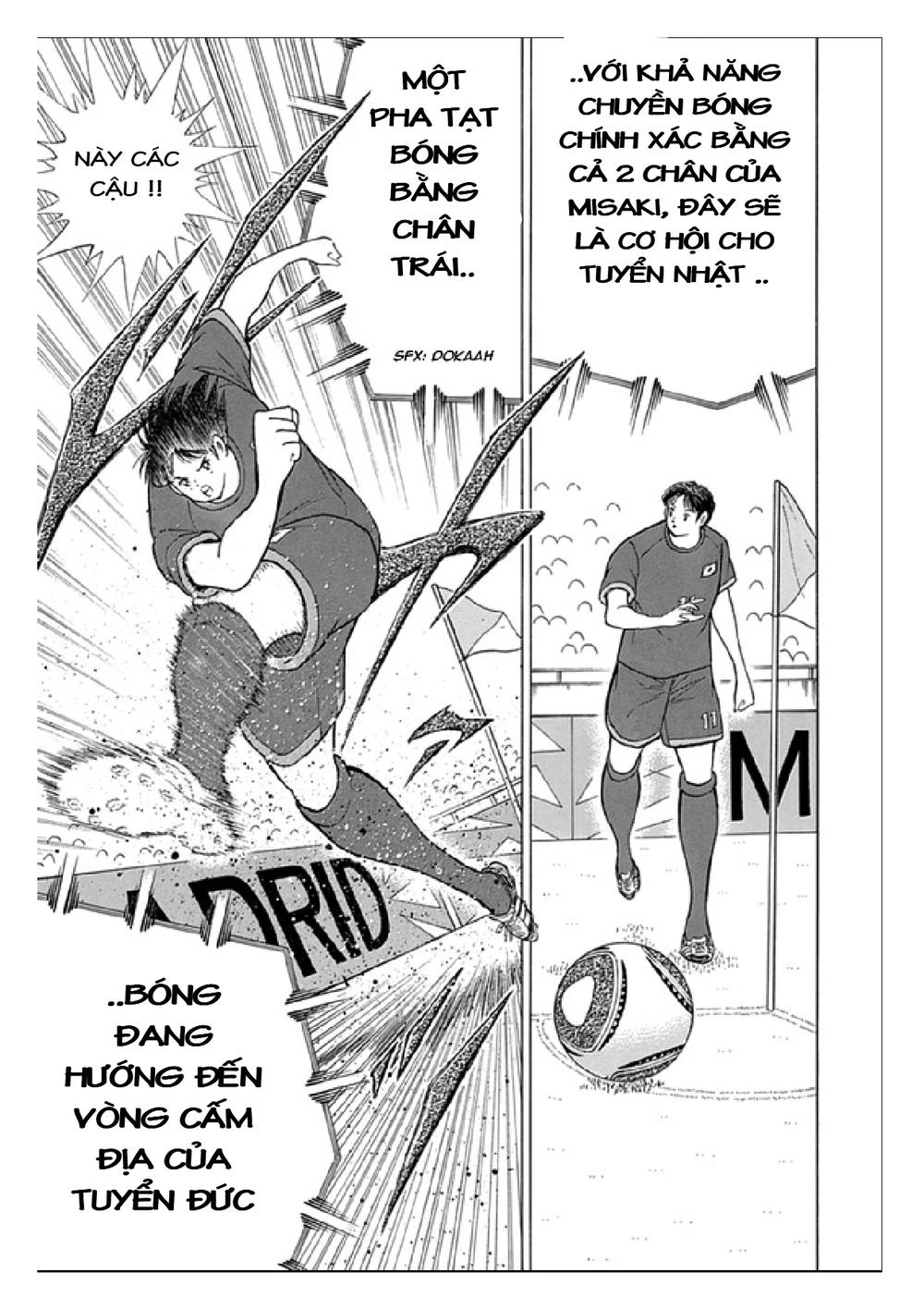 Captain Tsubasa: Rising Sun Chapter 70 - 12