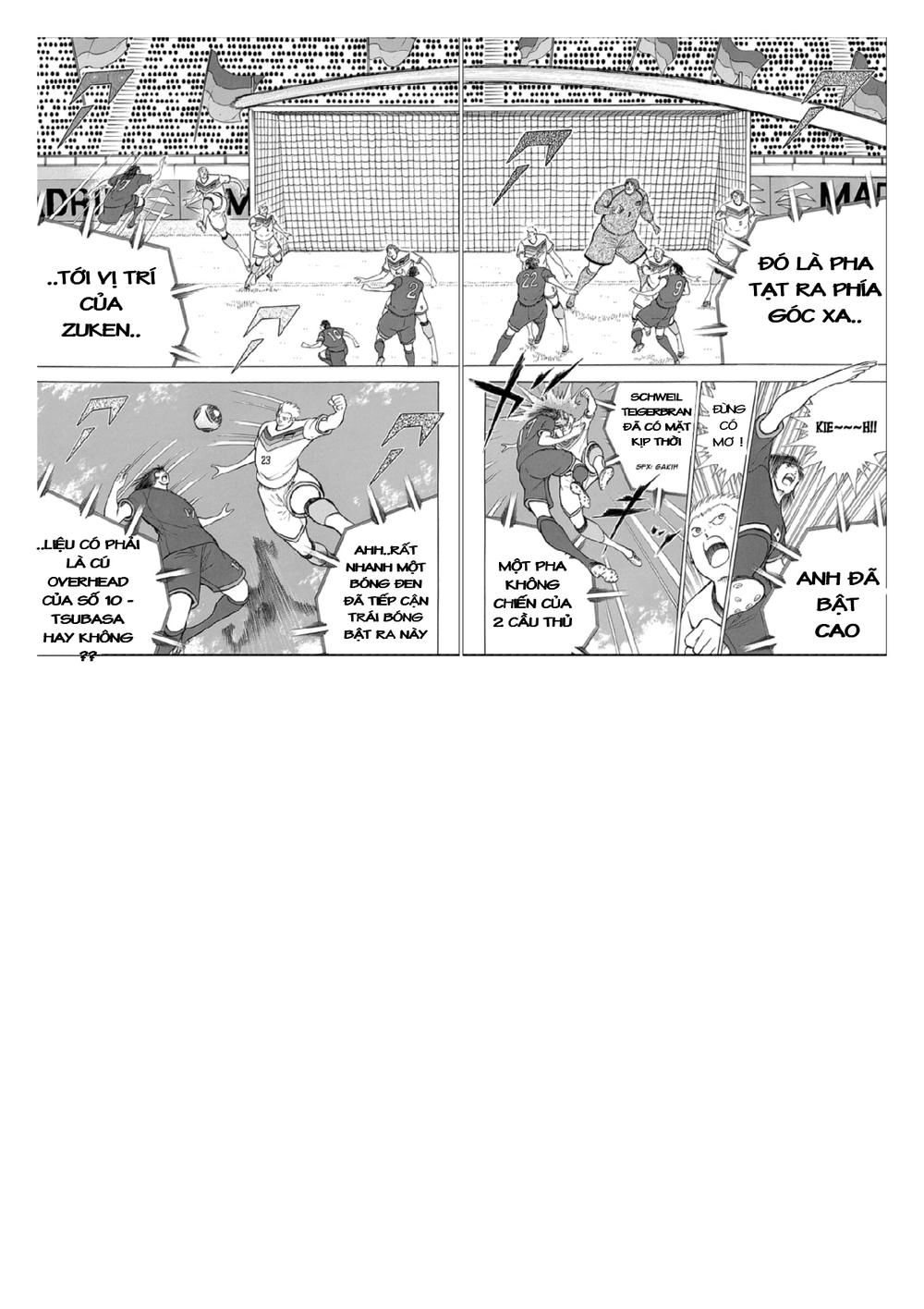 Captain Tsubasa: Rising Sun Chapter 70 - 13