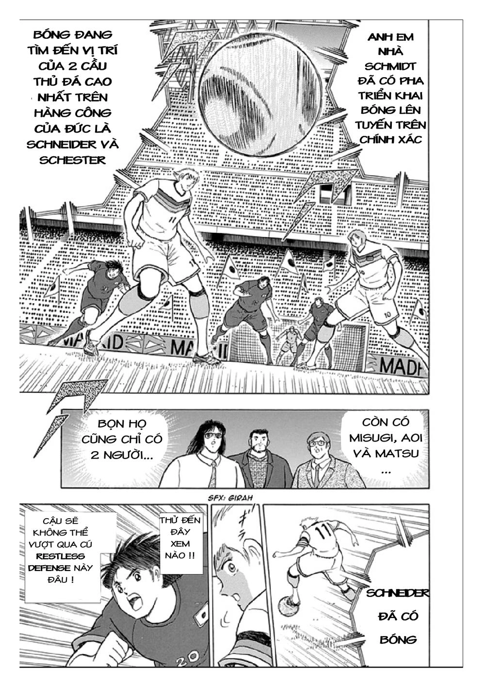 Captain Tsubasa: Rising Sun Chapter 70 - 16
