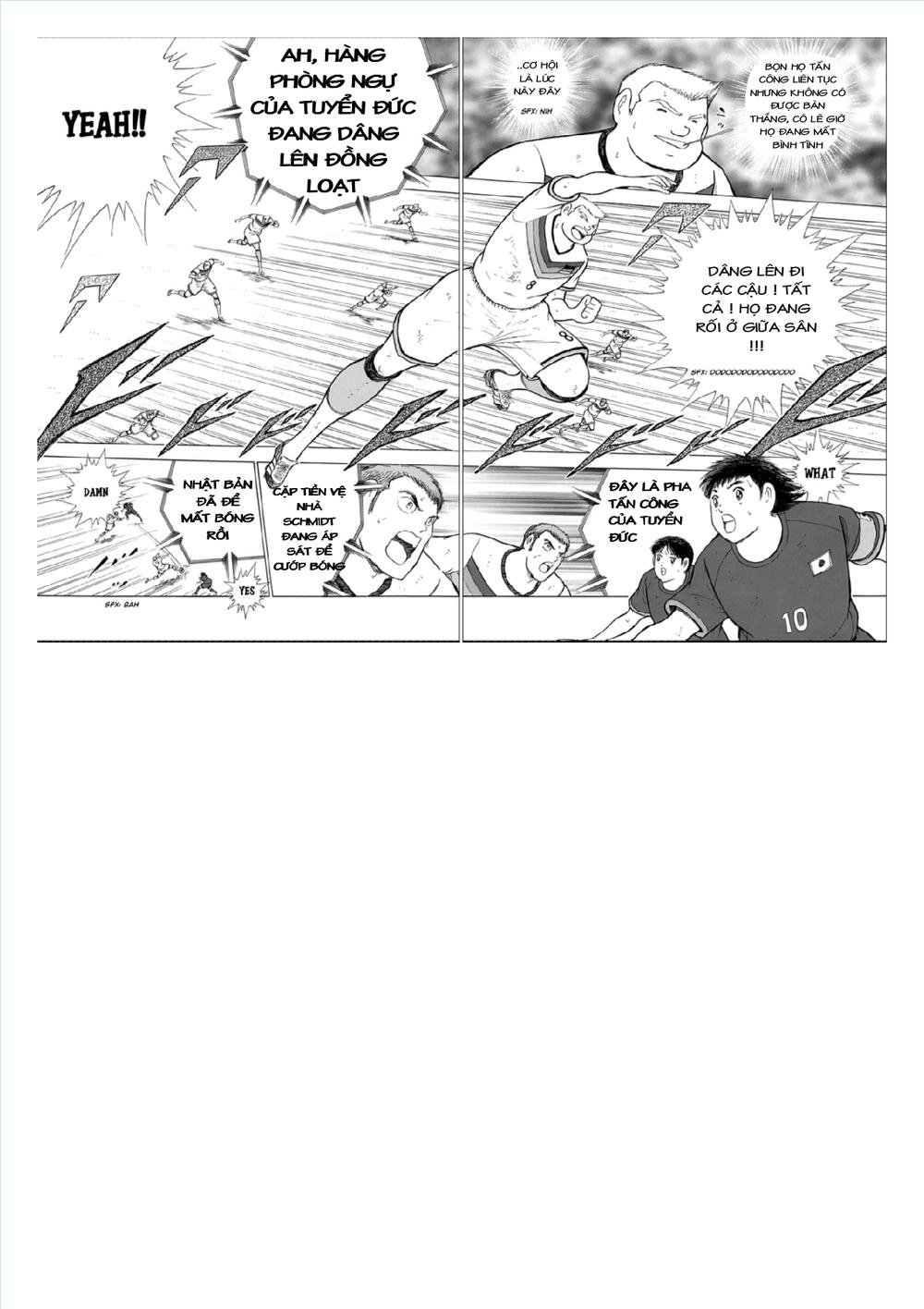 Captain Tsubasa: Rising Sun Chapter 71 - 6