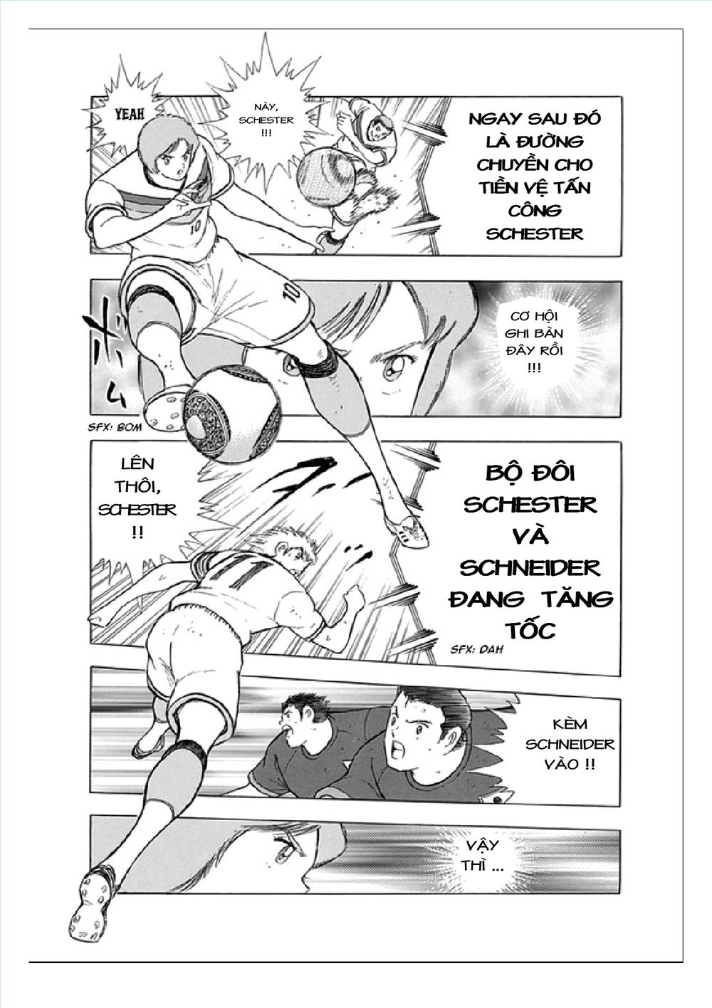 Captain Tsubasa: Rising Sun Chapter 71 - 7