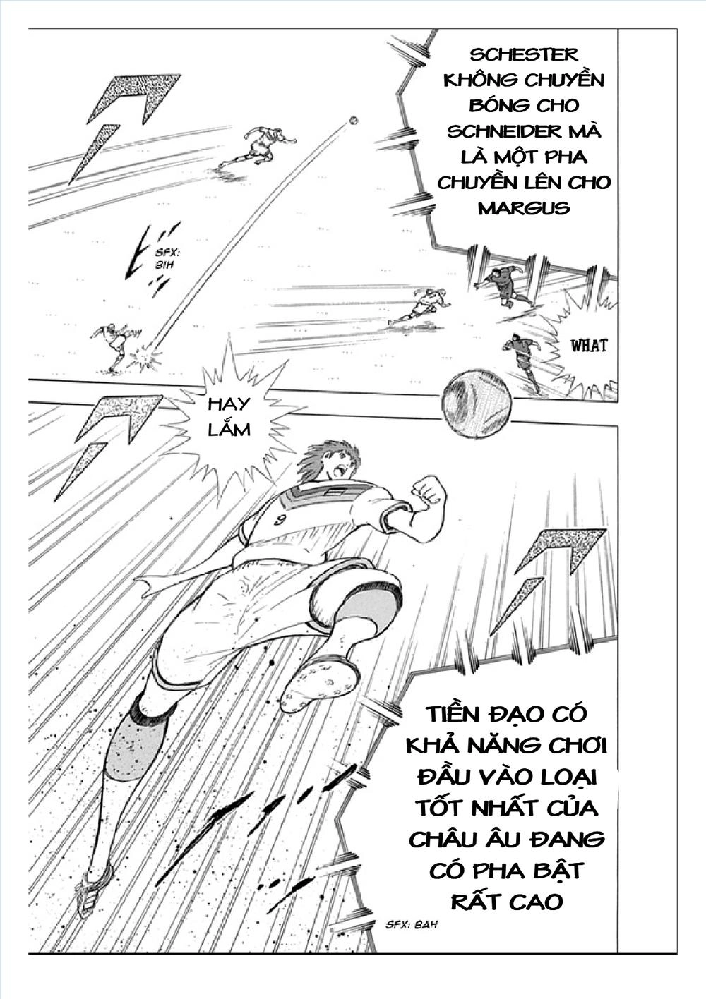 Captain Tsubasa: Rising Sun Chapter 71 - 8