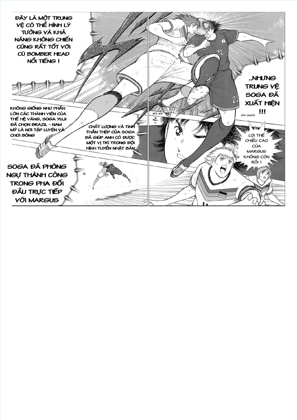 Captain Tsubasa: Rising Sun Chapter 71 - 9