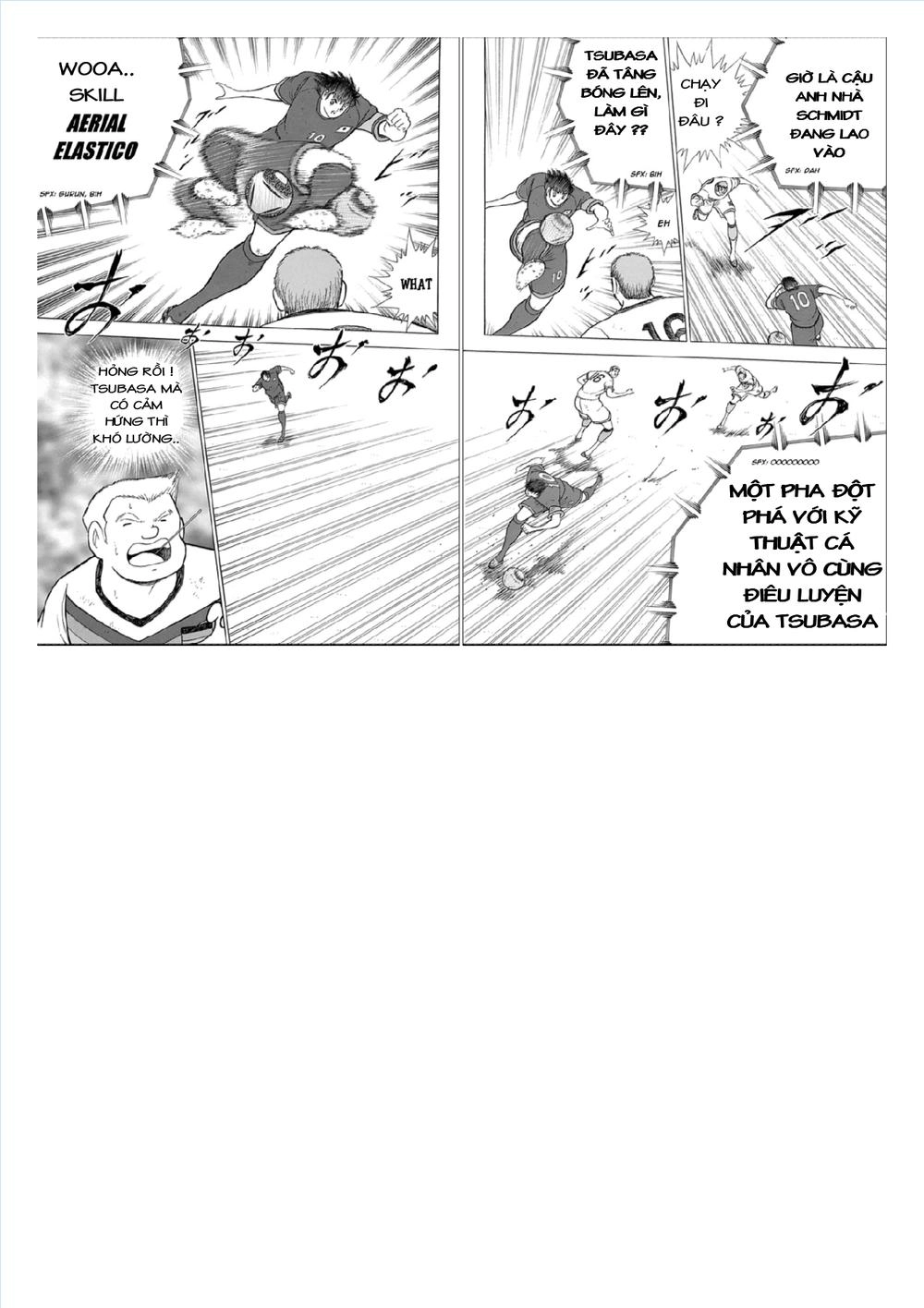 Captain Tsubasa: Rising Sun Chapter 71 - 15