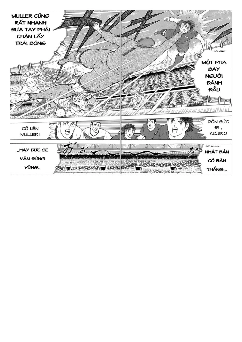 Captain Tsubasa: Rising Sun Chapter 72 - 4