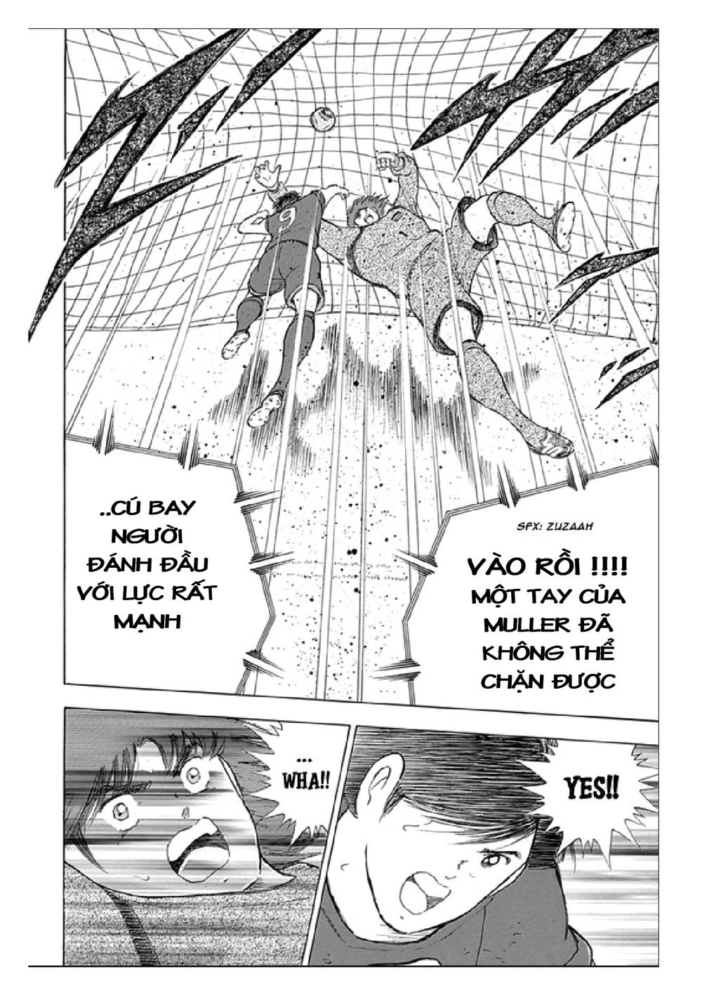 Captain Tsubasa: Rising Sun Chapter 72 - 5